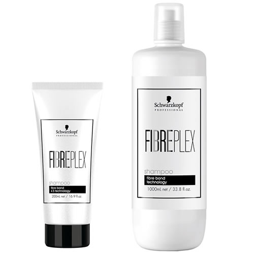 Schwarzkopf Professional Fibreplex Shampoo - Kukus Hair- One stop hair and  beauty luxury brand